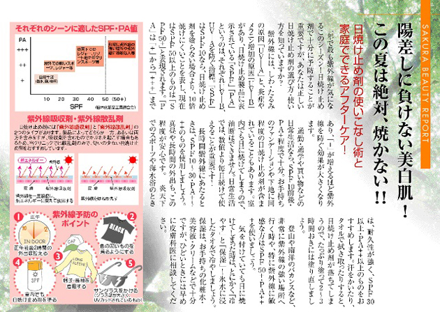 咲楽掲載　05年07月掲載